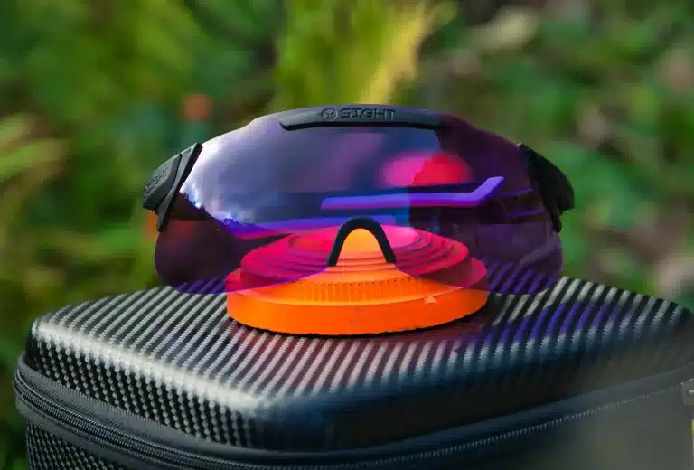 Xsight Clayshooting glasses