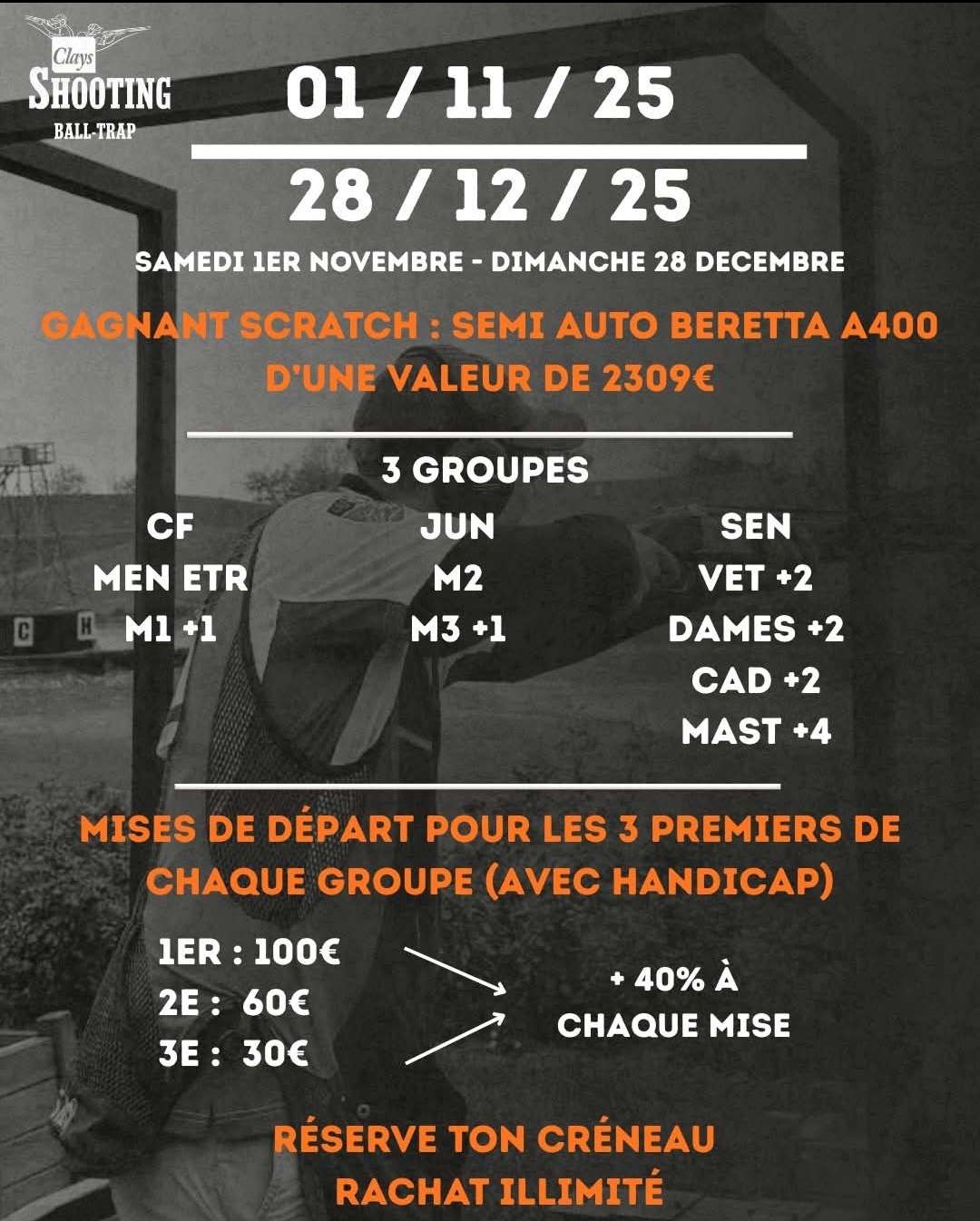 Winter Challenge 01 Nov – 28 Dec 2025
